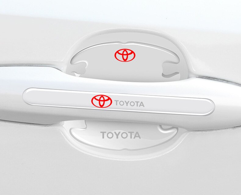 đ„ă50%OFFă8Pcs Car Door Handle Cup Protector - Image 7
