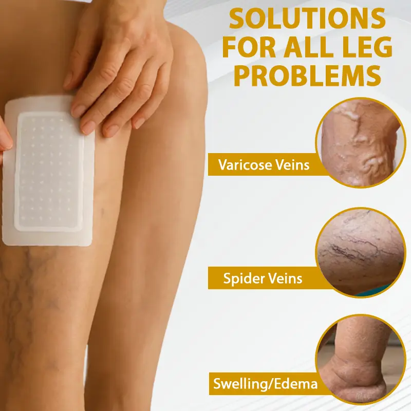 MicroSting Bee Vein Ease Patches - Image 14