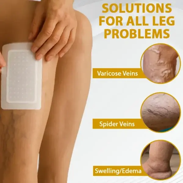 MicroSting Bee Vein Ease Patches - Image 13