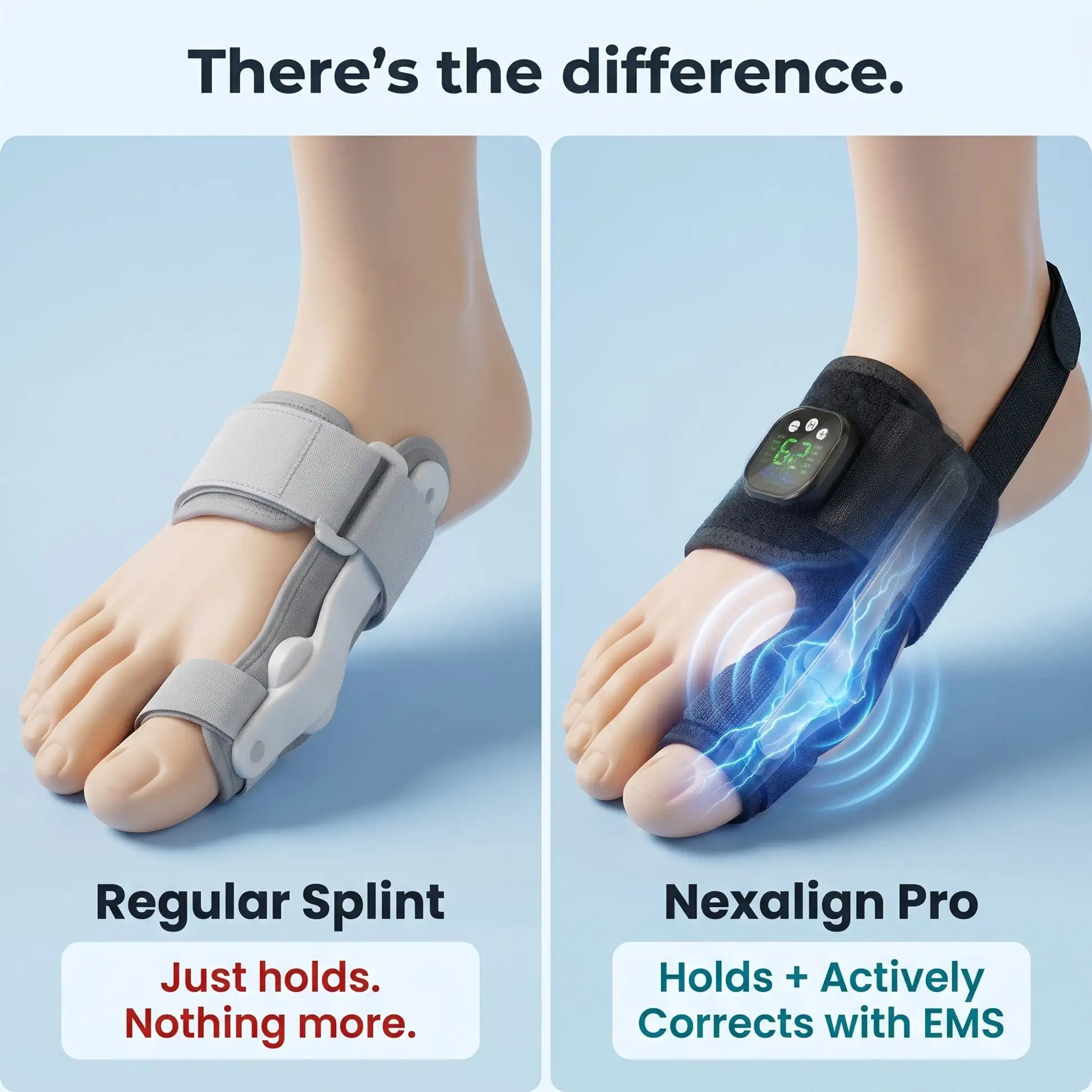 Aurora Tech EMS Bunion Corrector - Image 12
