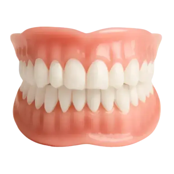 -Custom-Fit Functional Dentures - Image 6