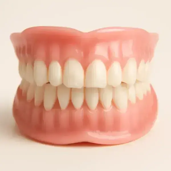 -Custom-Fit Functional Dentures - Image 8