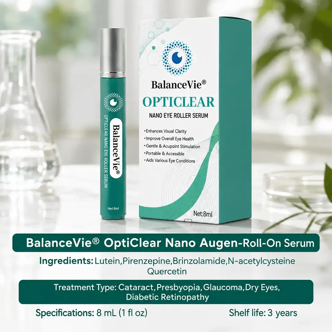 BalanceVie OptiClear Nano Eye Roller Serum - Image 9