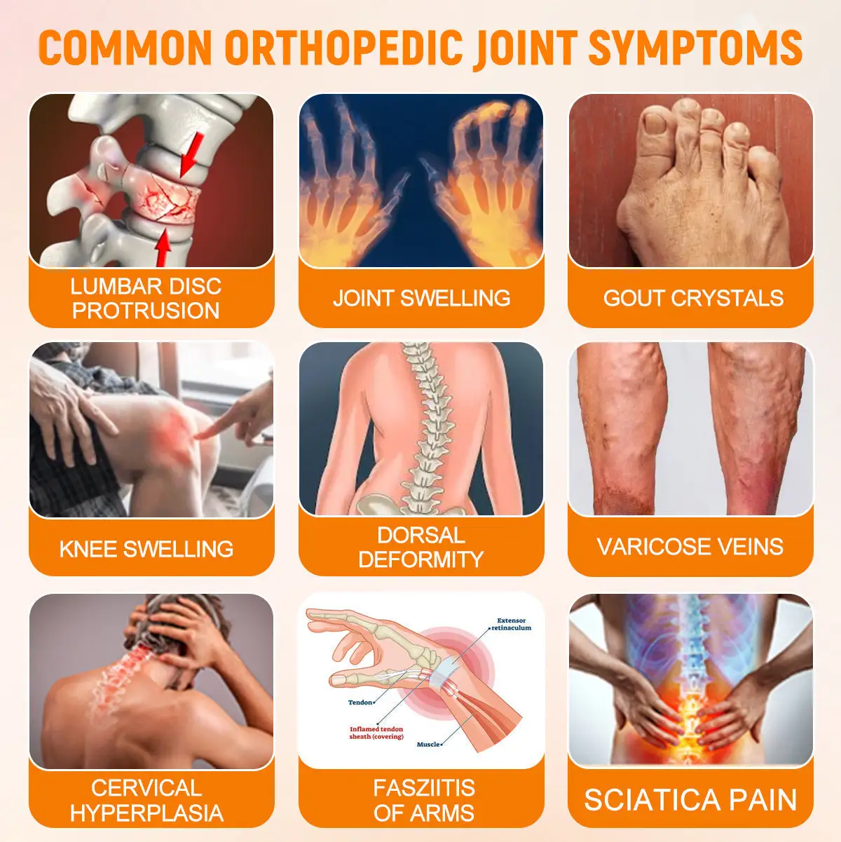 Bellevery Joint & Bone Recovery Patch | Targeted Joint Comfort - Image 2