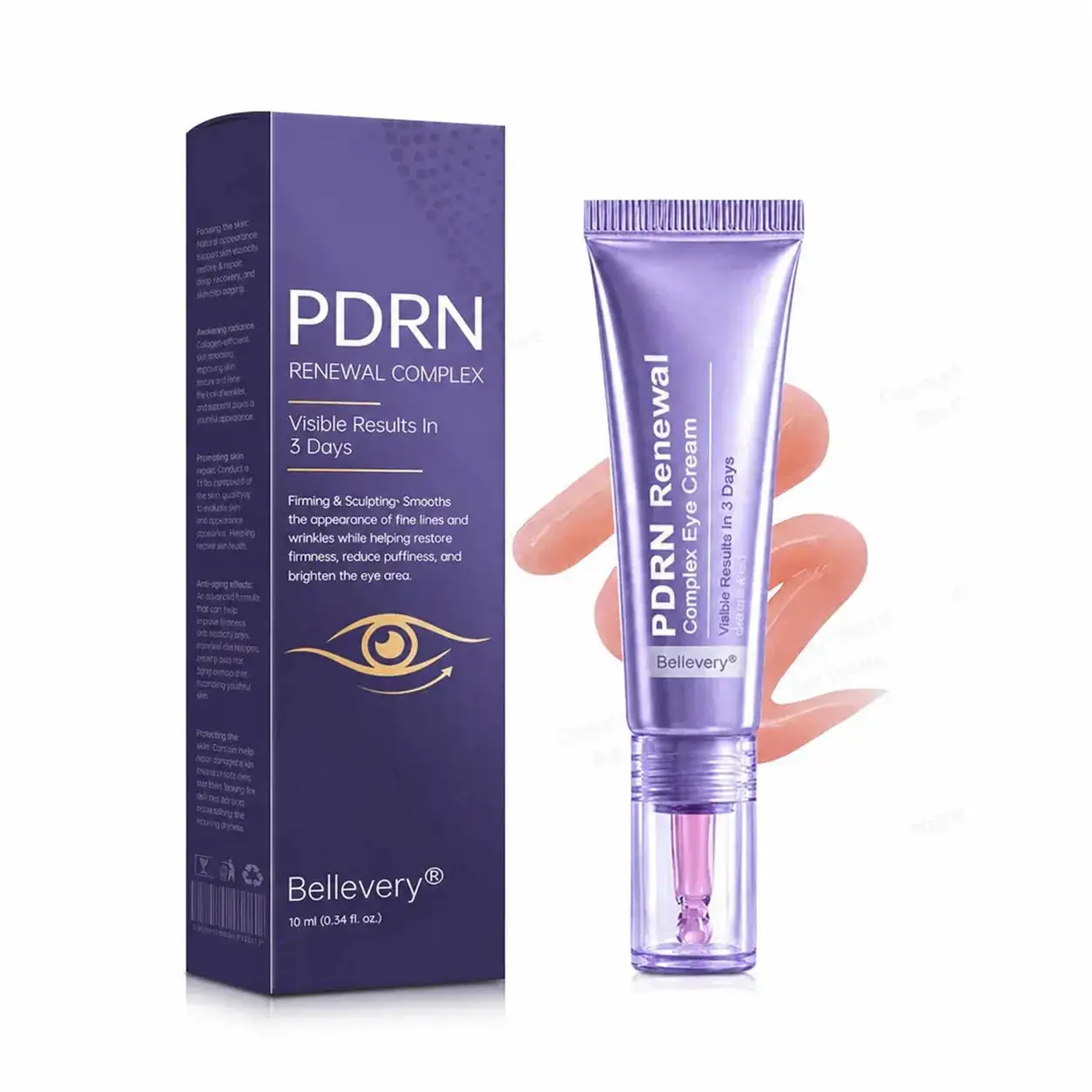 PDRN Renewal Complex Eye Cream