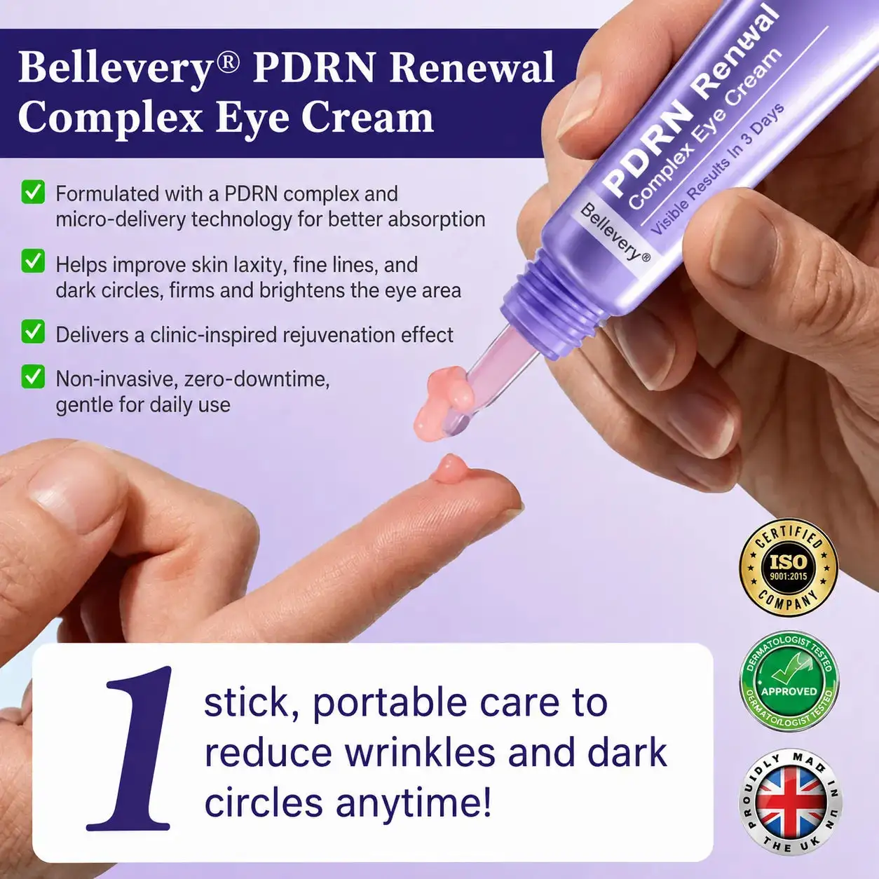PDRN Renewal Complex Eye Cream - Image 10