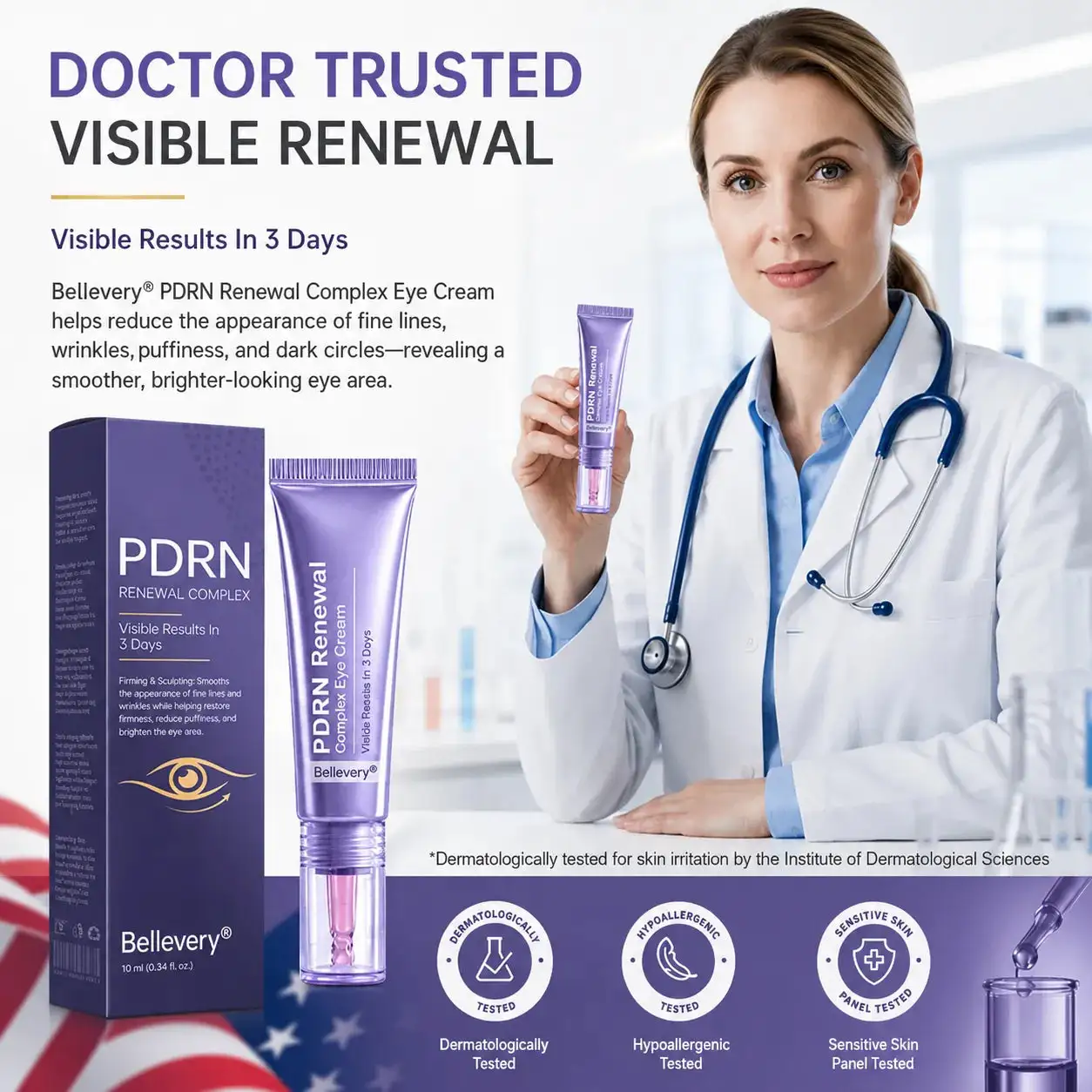 PDRN Renewal Complex Eye Cream - Image 12