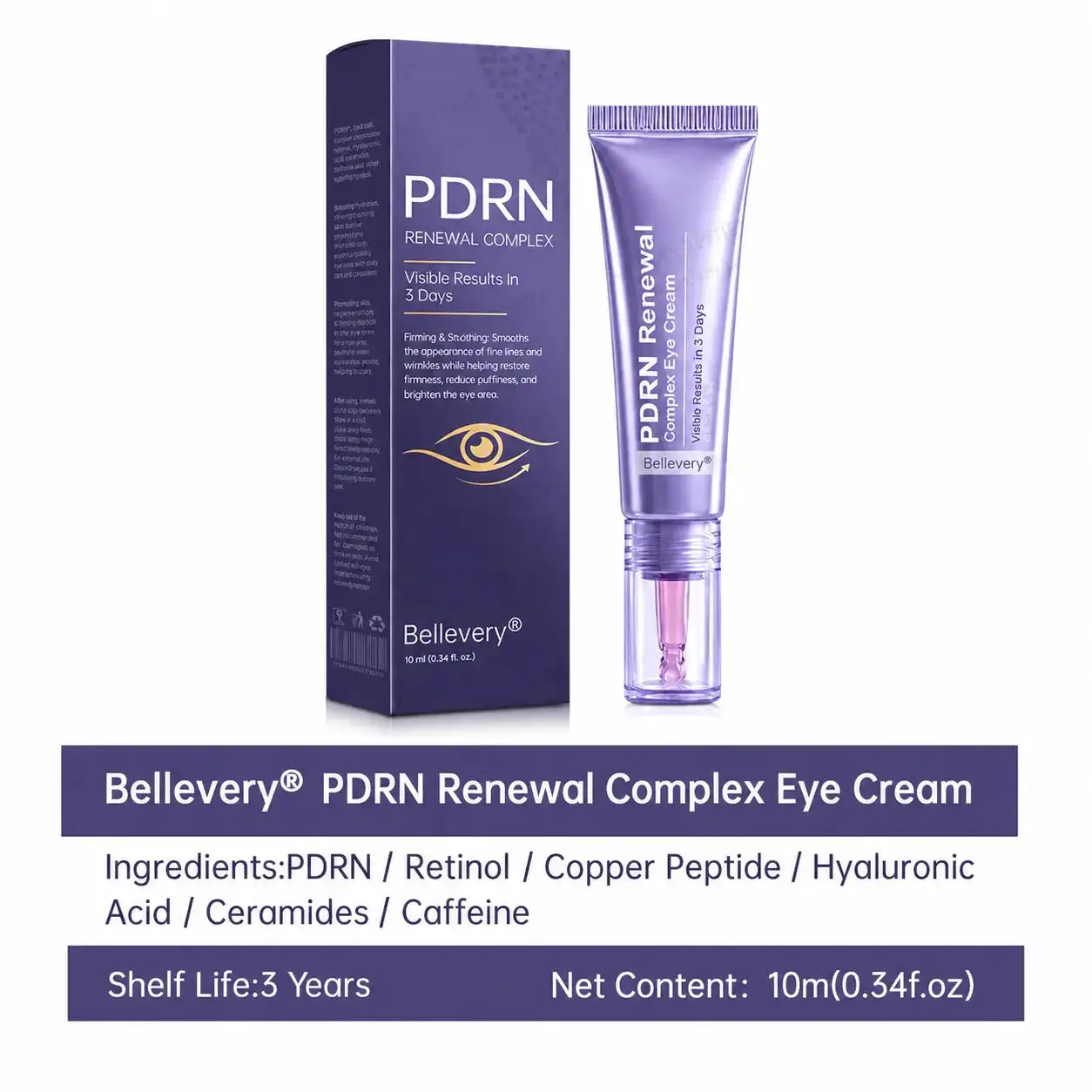 PDRN Renewal Complex Eye Cream - Image 14