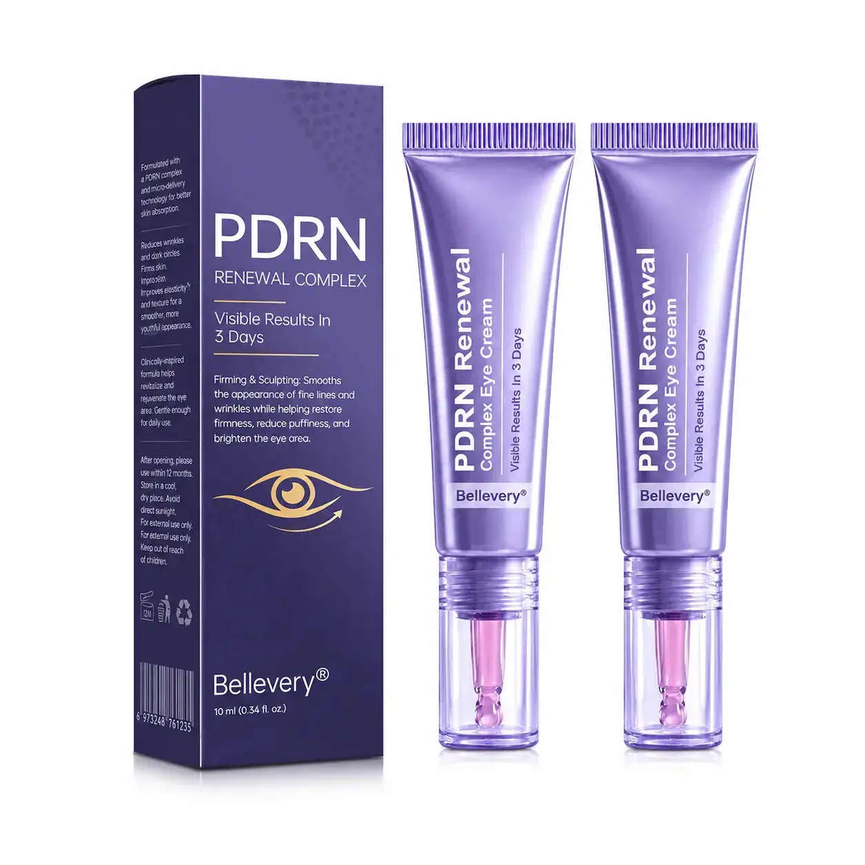 PDRN Renewal Complex Eye Cream - Image 17