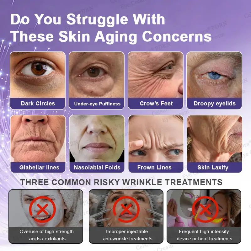 PDRN Renewal Complex Eye Cream - Image 2