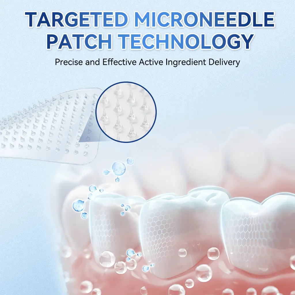 🦷 Tideglusib Fast‑Dissolving Tooth & Gum Repair Oral Strips 💥🎉 - Image 4