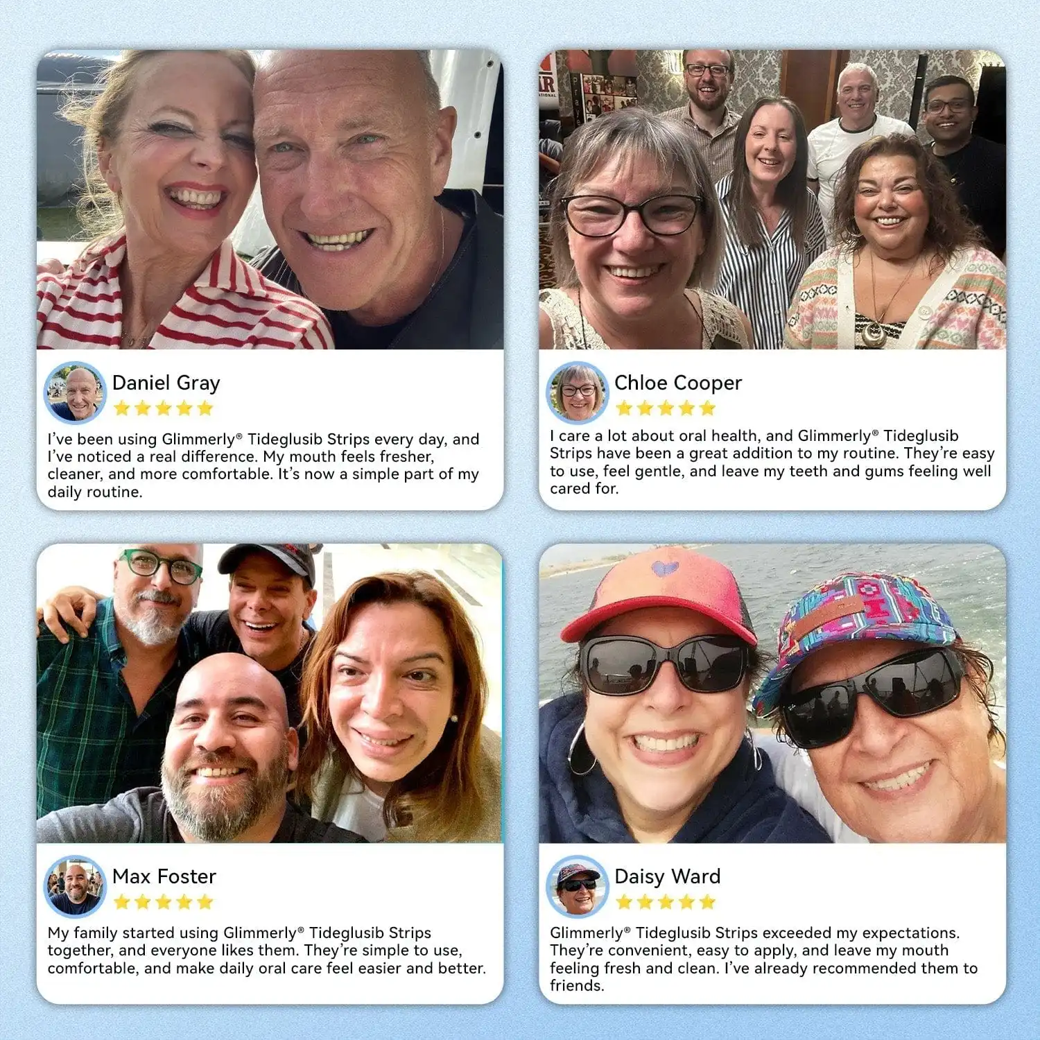 🦷 Tideglusib Fast‑Dissolving Tooth & Gum Repair Oral Strips 💥🎉 - Image 6