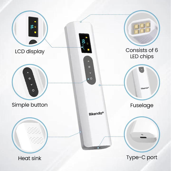 Vitiligo Therapy Device - Image 6