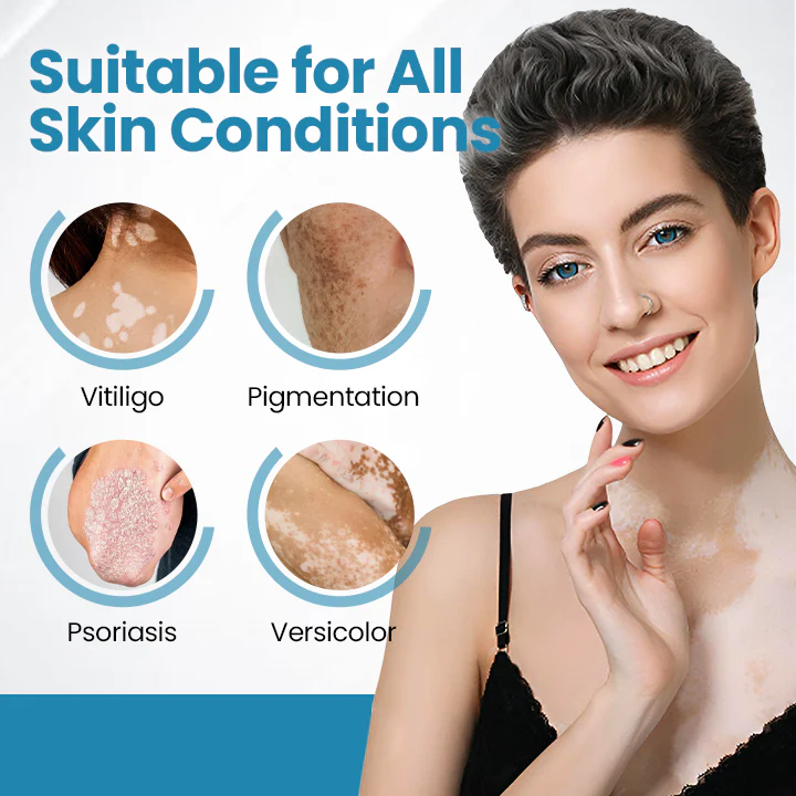 Vitiligo Therapy Device - Image 8