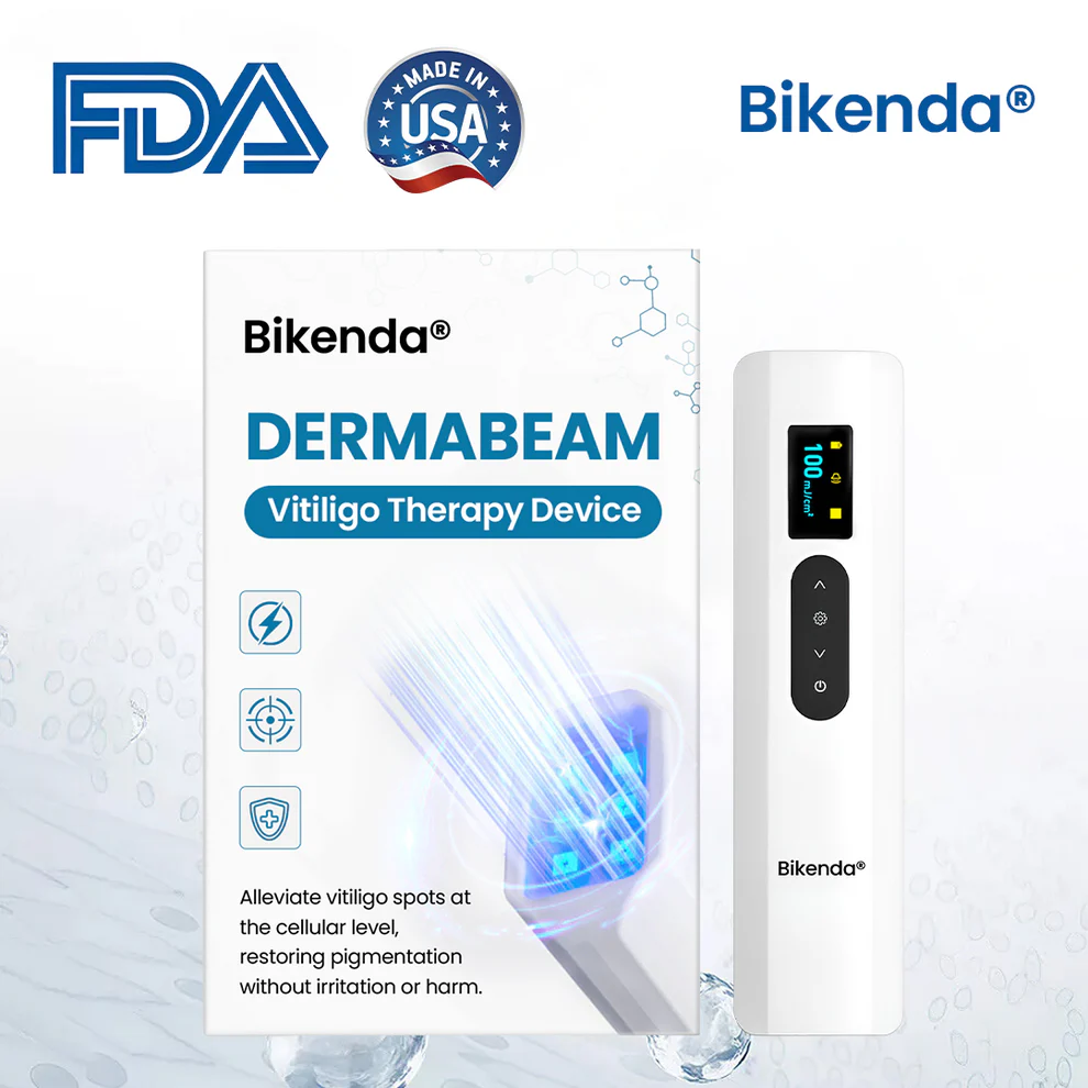 Vitiligo Therapy Device