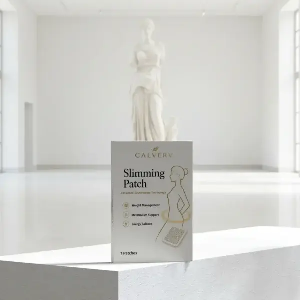 Slimming Patch-Advanced Microneedle Technology