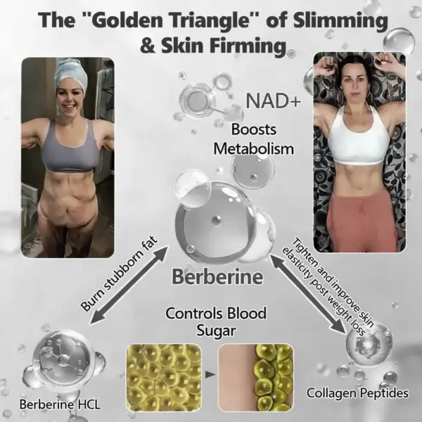 Slimming Patch-Advanced Microneedle Technology - Image 2