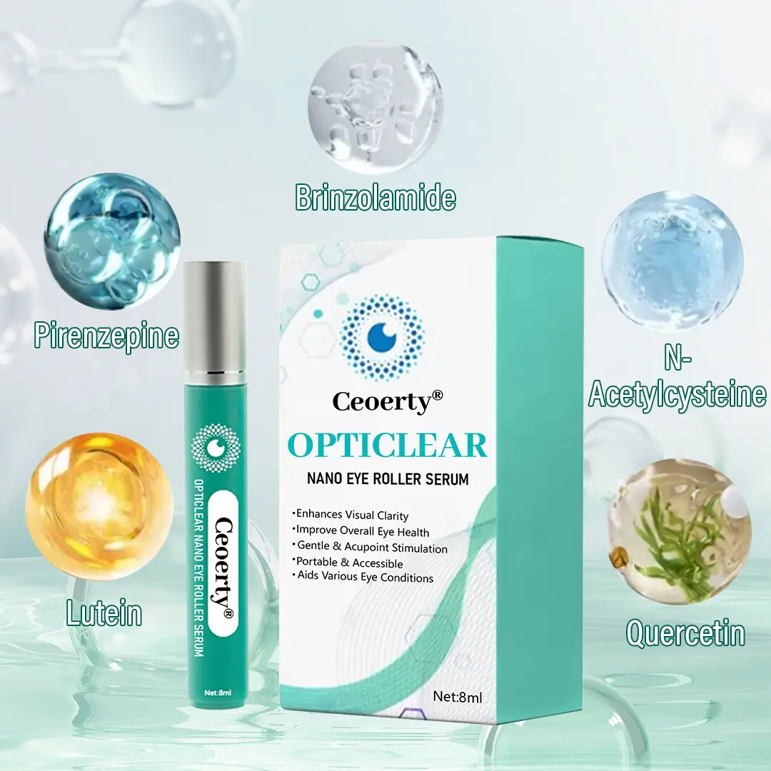 OptiClear Nano Eye Roller Serum - Image 8