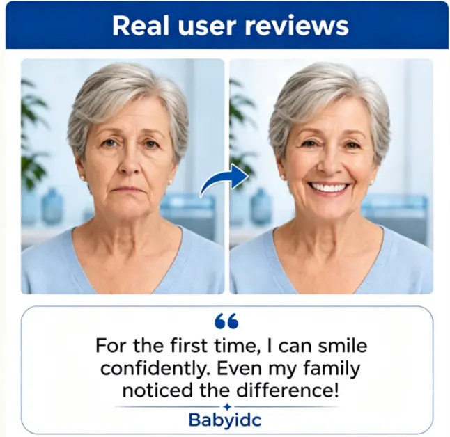 Custom-Fit Dentures for Everyday Comfort - Image 6