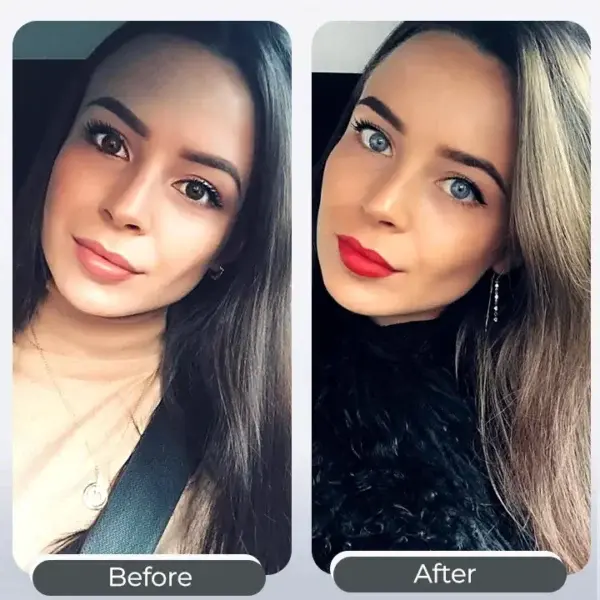 Cvreoz EyeCandy Drops: Color-Changing Eye Drops