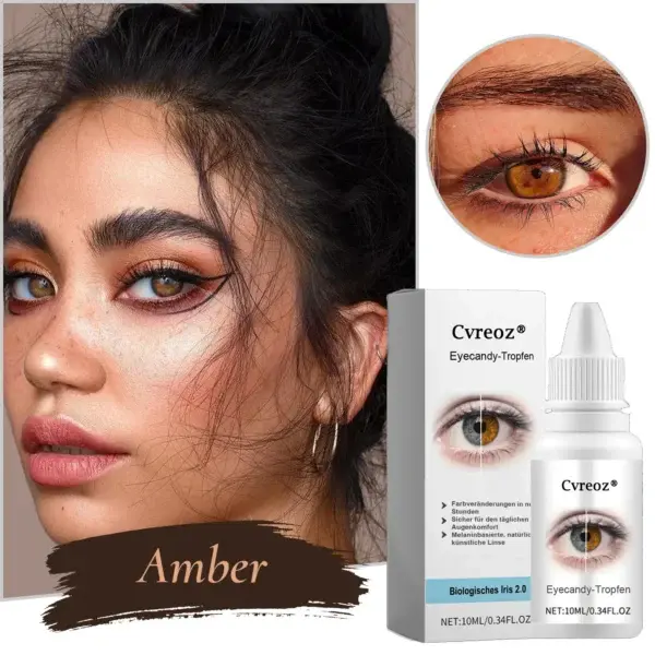 Cvreoz EyeCandy Drops: Color-Changing Eye Drops - Image 10