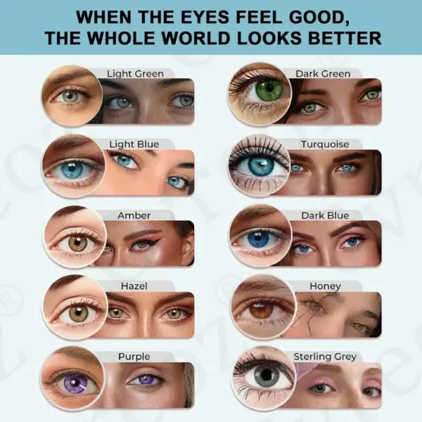 Cvreoz EyeCandy Drops: Color-Changing Eye Drops - Image 17