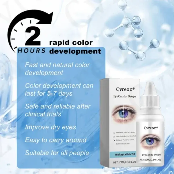 Cvreoz EyeCandy Drops: Color-Changing Eye Drops - Image 20