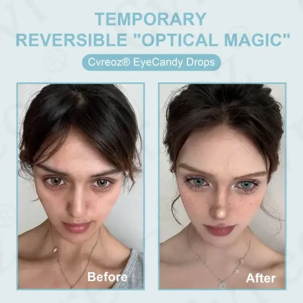 Cvreoz EyeCandy Drops: Color-Changing Eye Drops - Image 4