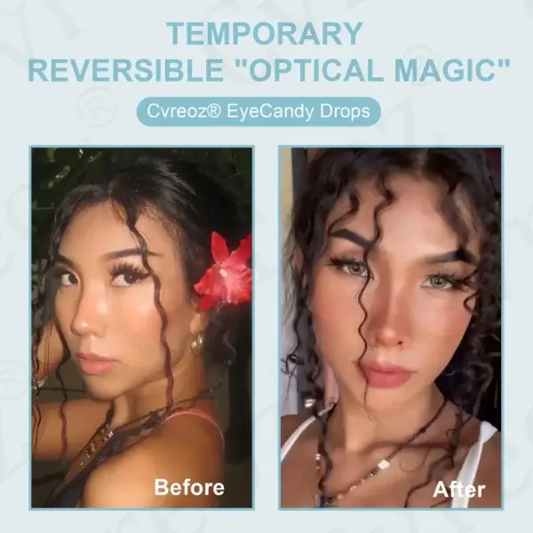 Cvreoz EyeCandy Drops: Color-Changing Eye Drops - Image 5