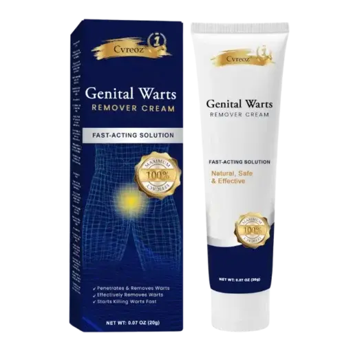 Genital Warts Remover Cream - Image 7