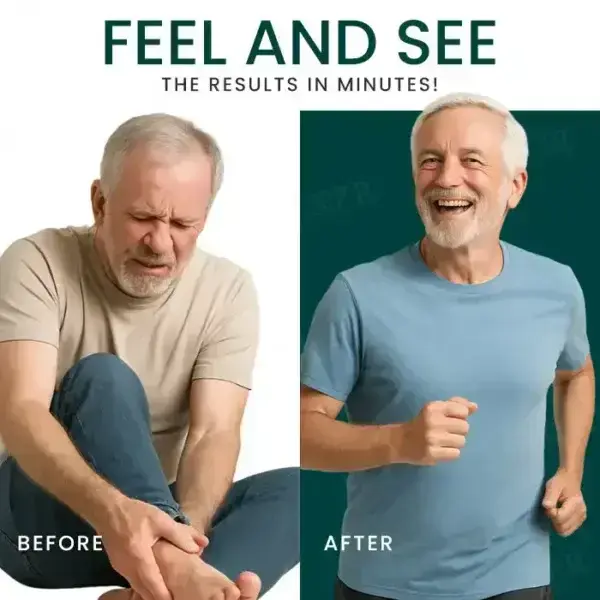 Cvreoz GoutEase Relief Spray | Fast-Acting Gout Pain Relief - Image 4