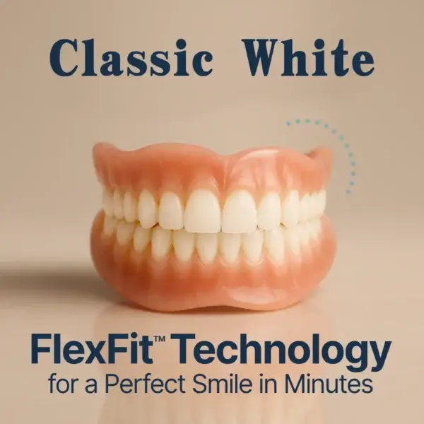 Custom-Fit Functional Dentures - Image 2