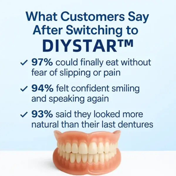 Custom-Fit Functional Dentures - Image 5
