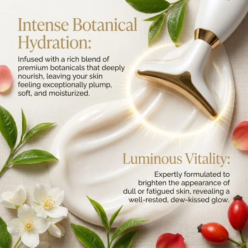 Daily Radiance Hydration Cream - Image 3
