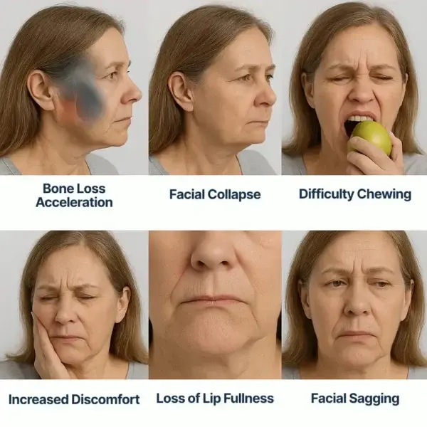 Custom-Fit Dentures | Self-Molding & Natural Smile - Image 7