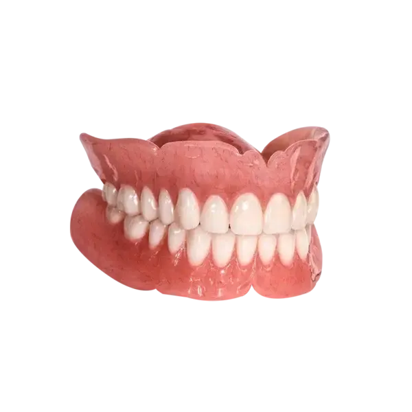 Custom-Fit Dentures | Self-Molding & Natural Smile - Image 9