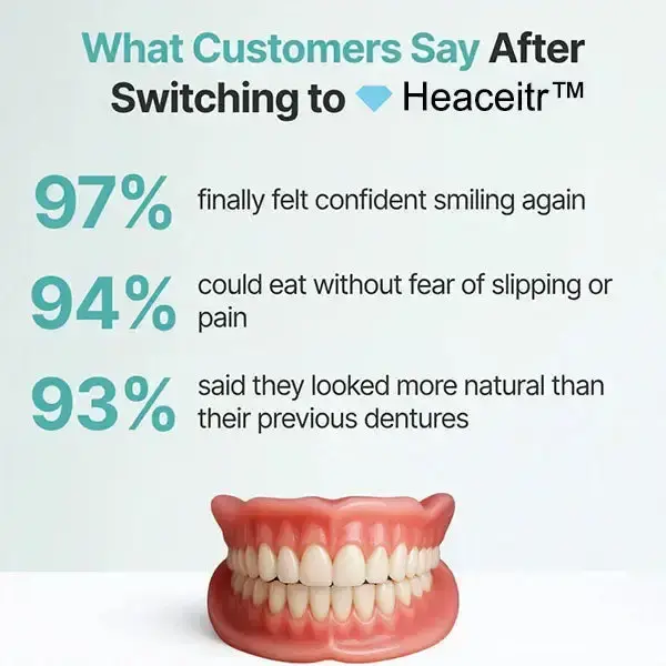Full Denture with Strong Suction – 2026 Comfort Fit - Image 11