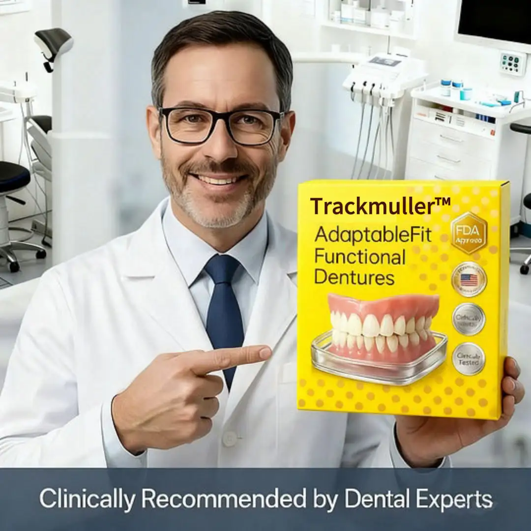 🌎Ends Today: 70% OFF! Full Denture with Strong Suctiond - Image 2