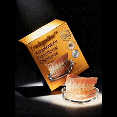 🌎Ends Today: 70% OFF! Full Denture with Strong Suctiond - Image 3