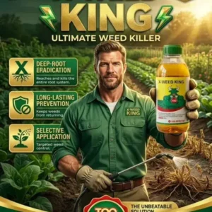 🔥Flash Sale⚡ 50K+ SOLD! Almost Gone🔥Herbicide and root rot control agent