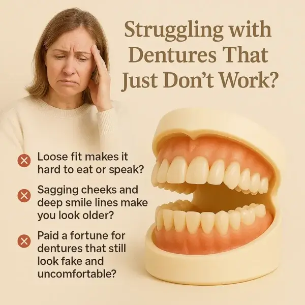 Glidewellpd Premium Denture - Image 2