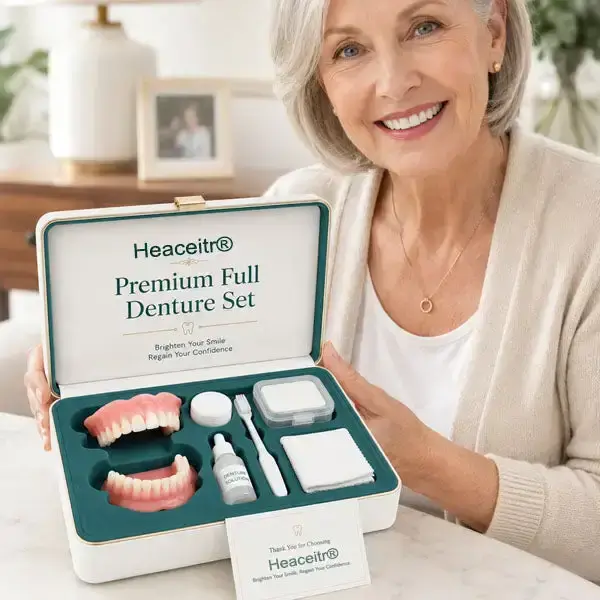 Premium Full Denture Set - Image 2