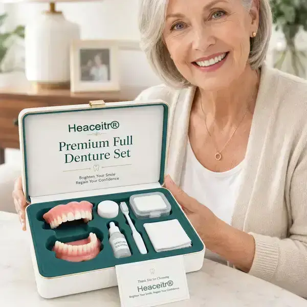 Premium Full Denture Set - Image 2