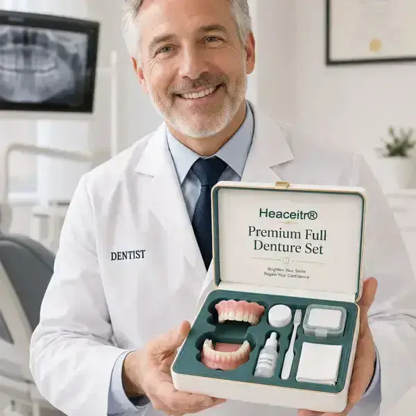 Premium Full Denture Set - Image 3