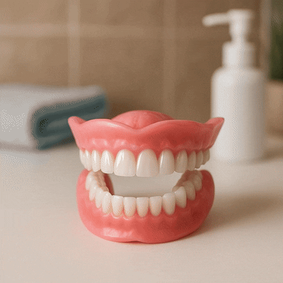 Premium Full Denture Set - Image 4