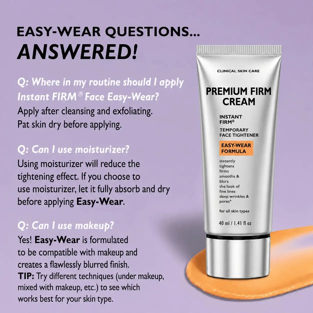 Instant Firming Face Tightener Serum - Image 12