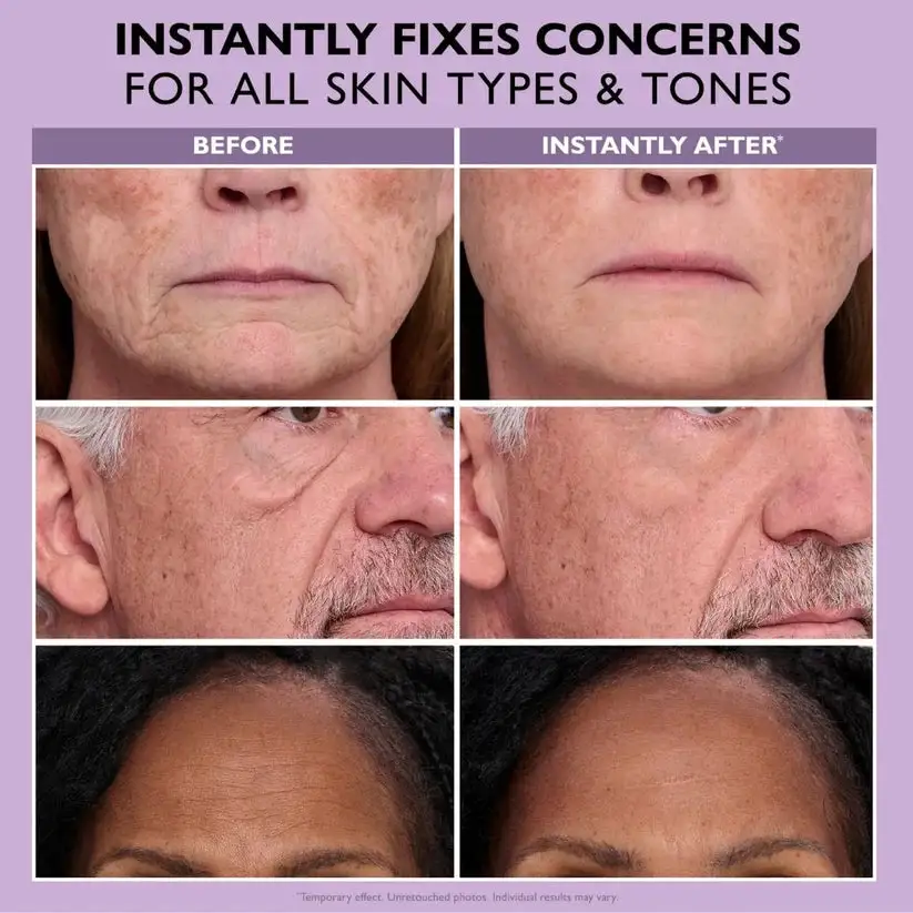 Instant Firming Face Tightener Serum - Image 7
