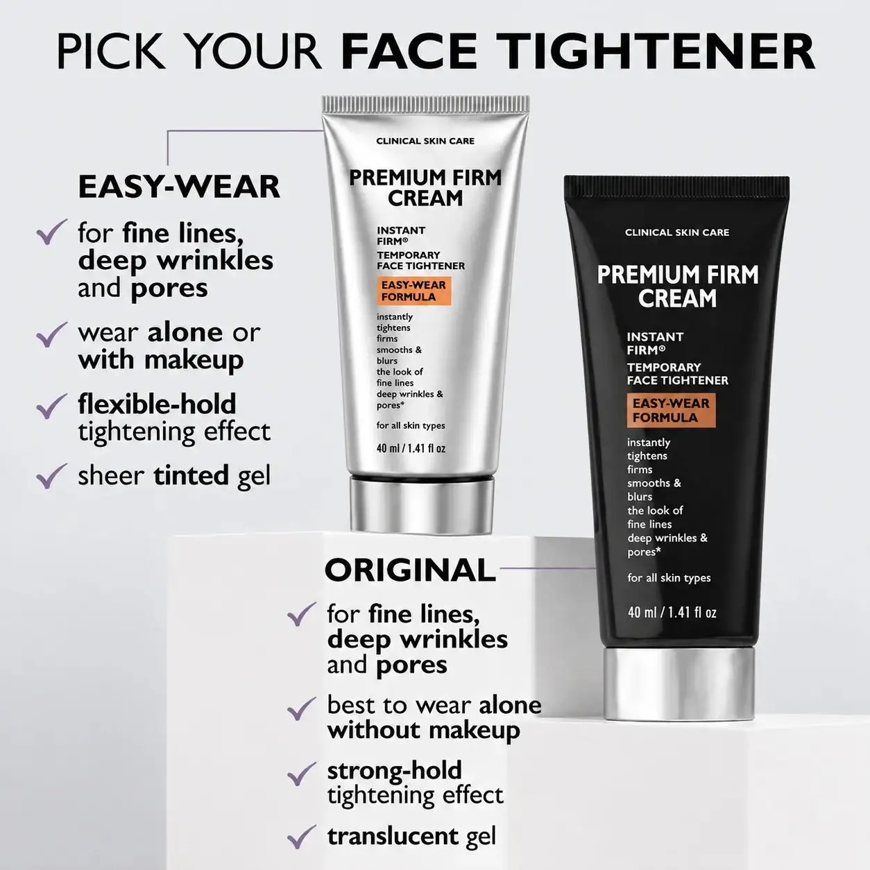 Instant Firming Face Tightener Serum - Image 9