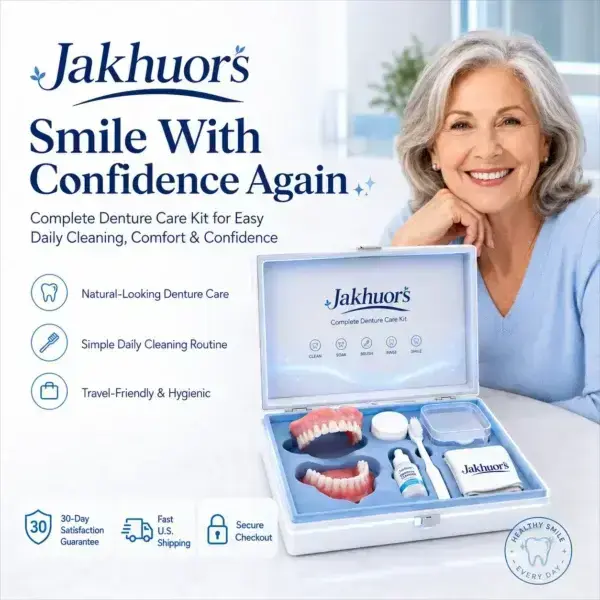 Premium Denture 2026 – Custom-Fit Dentures for a Natural Smile & All-Day Comfort