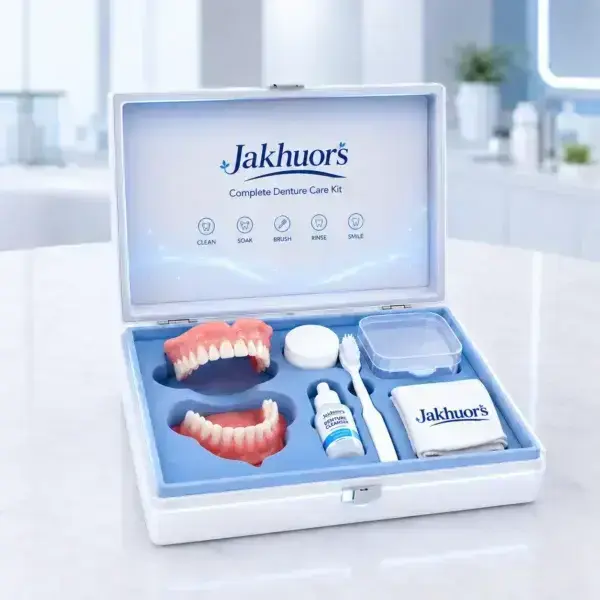 Premium Denture 2026 – Custom-Fit Dentures for a Natural Smile & All-Day Comfort - Image 2